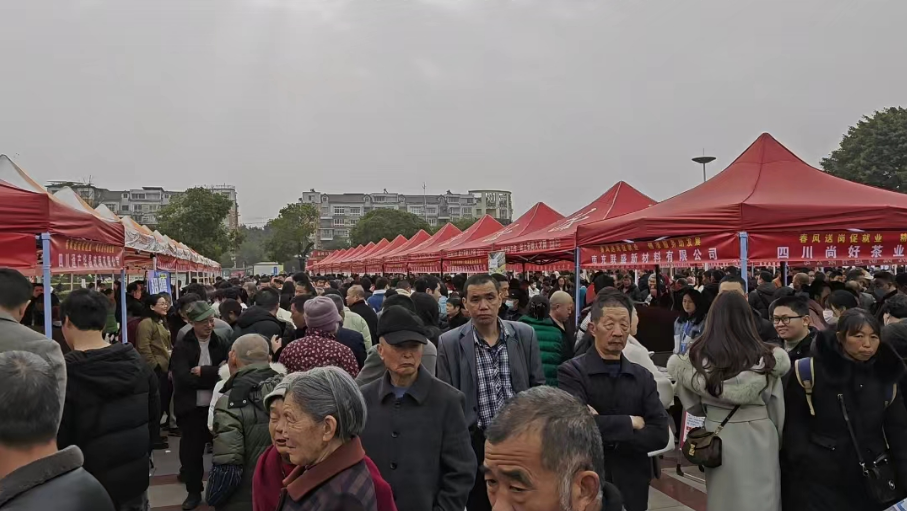 线下招聘会