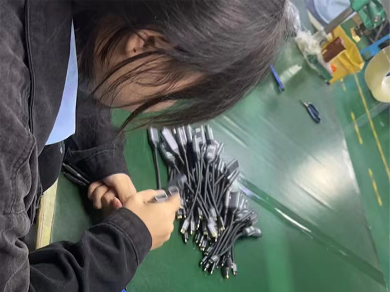 营山电子厂
